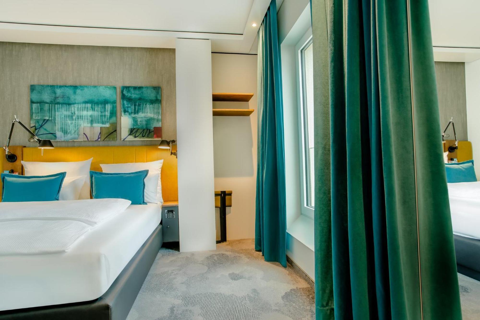 Motel One Wuerzburg Extérieur photo