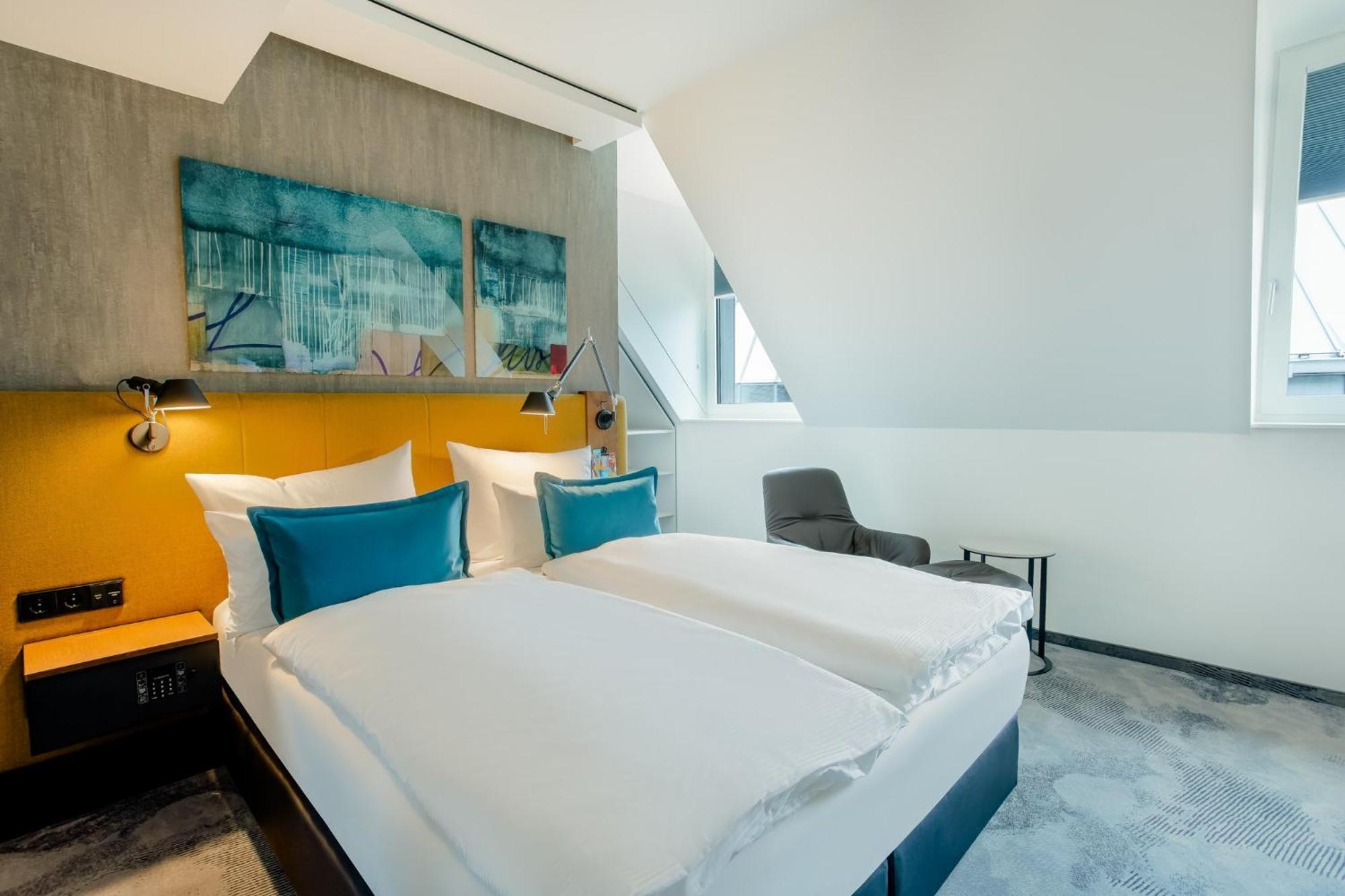 Motel One Wuerzburg Extérieur photo
