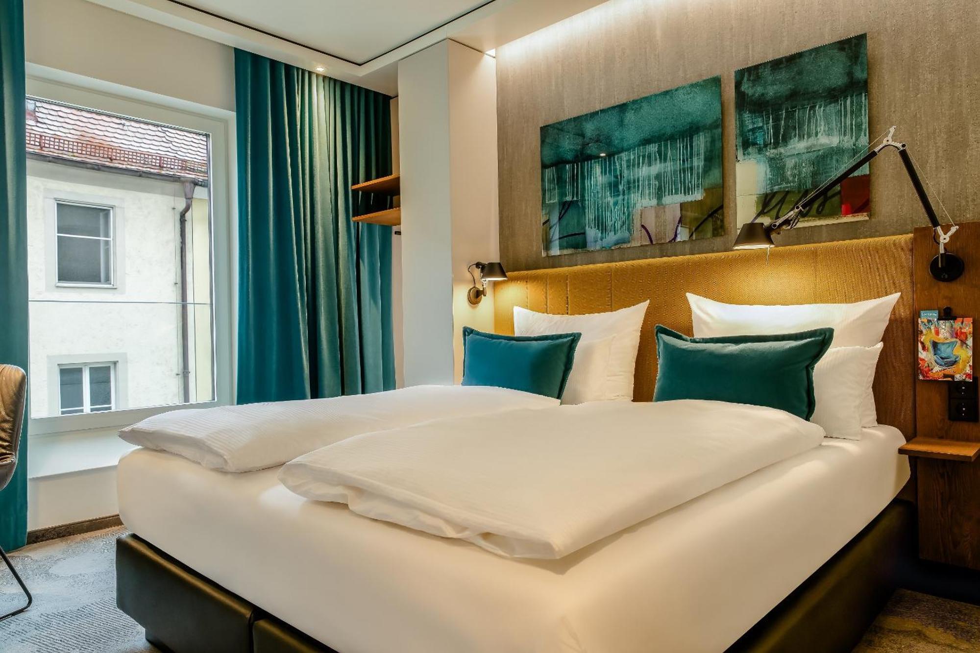 Motel One Wuerzburg Extérieur photo