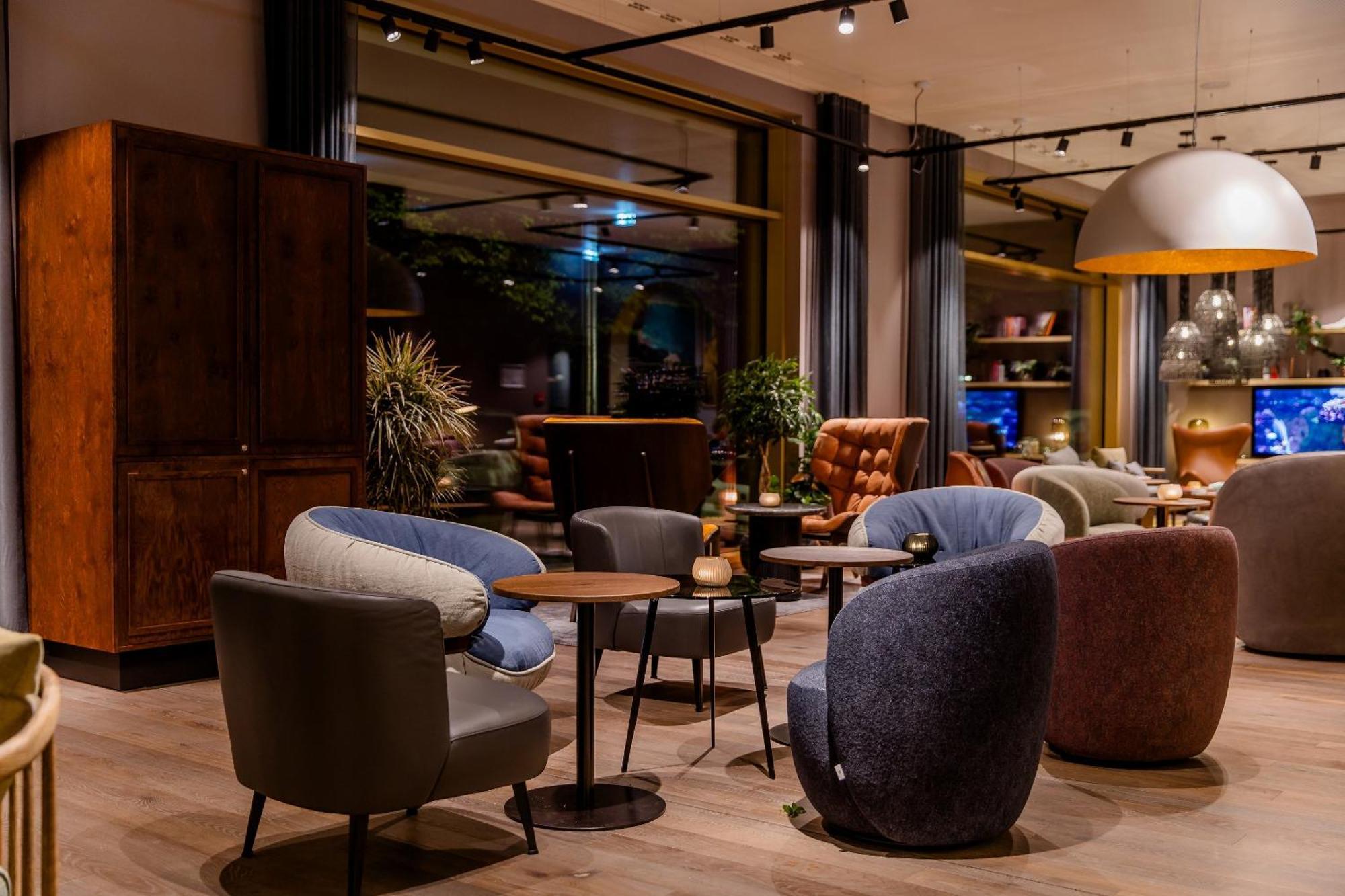 Motel One Wuerzburg Extérieur photo