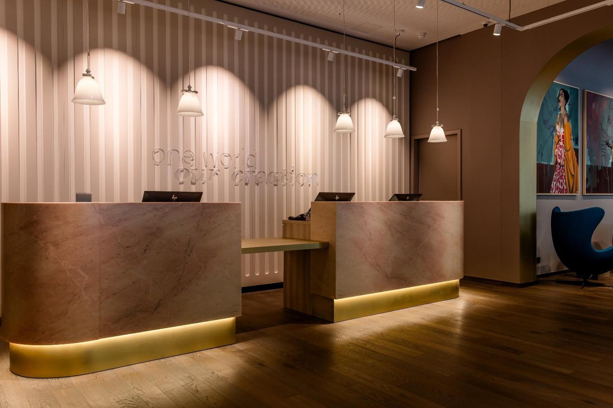Motel One Wuerzburg Extérieur photo