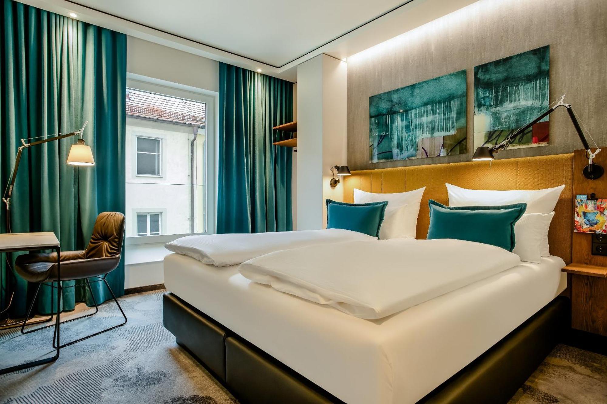 Motel One Wuerzburg Extérieur photo
