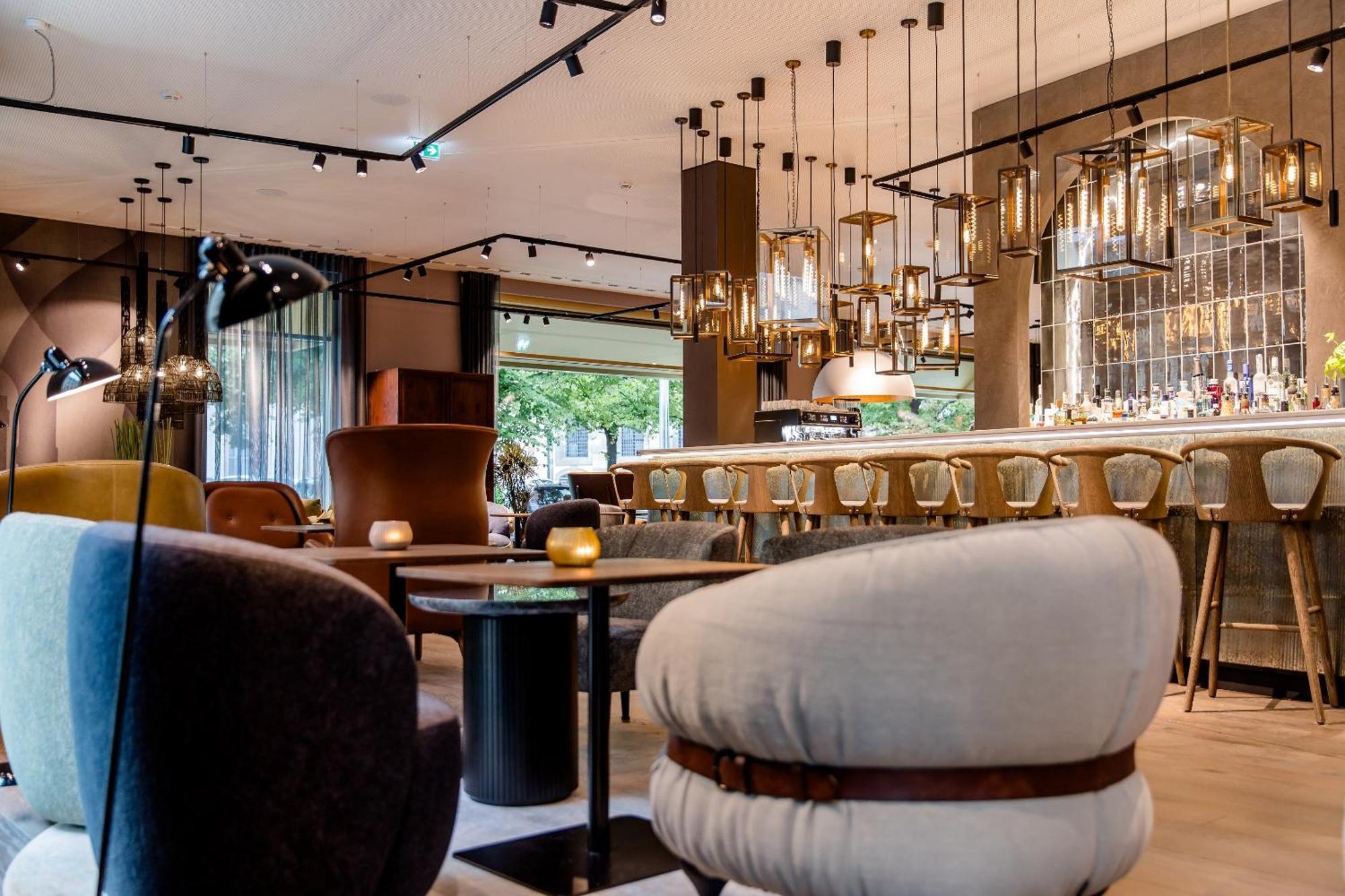 Motel One Wuerzburg Extérieur photo