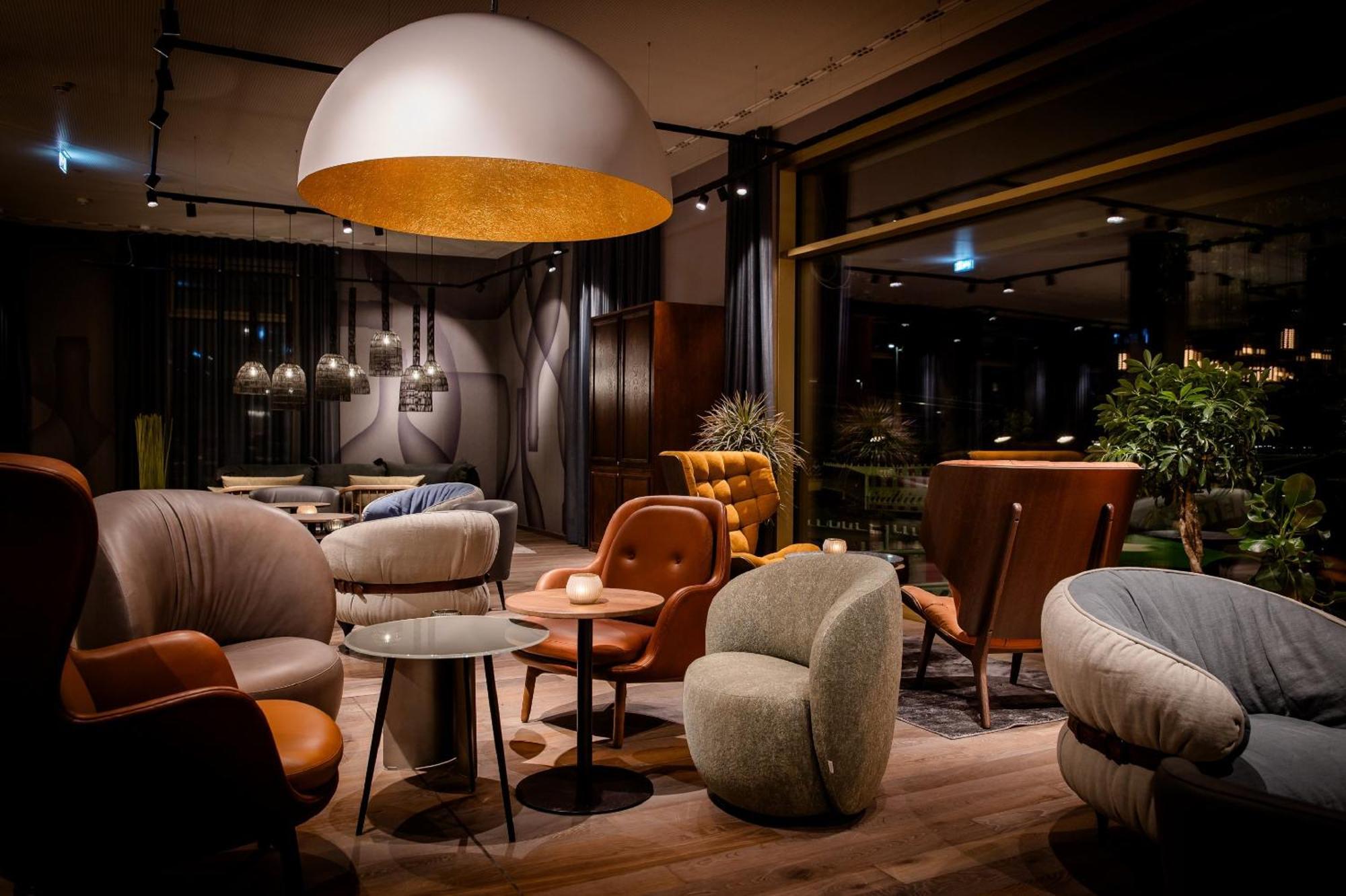 Motel One Wuerzburg Extérieur photo