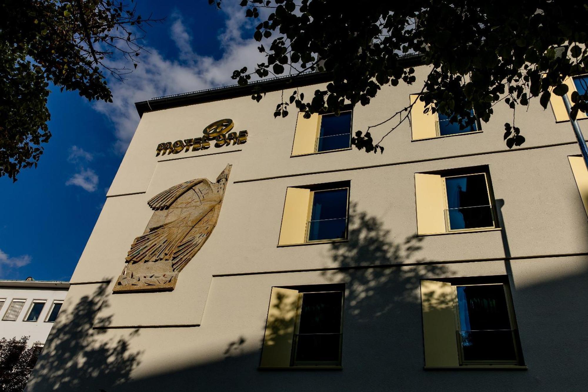 Motel One Wuerzburg Extérieur photo