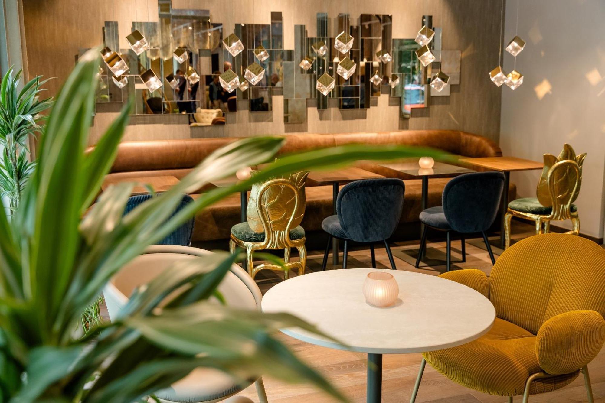 Motel One Wuerzburg Extérieur photo