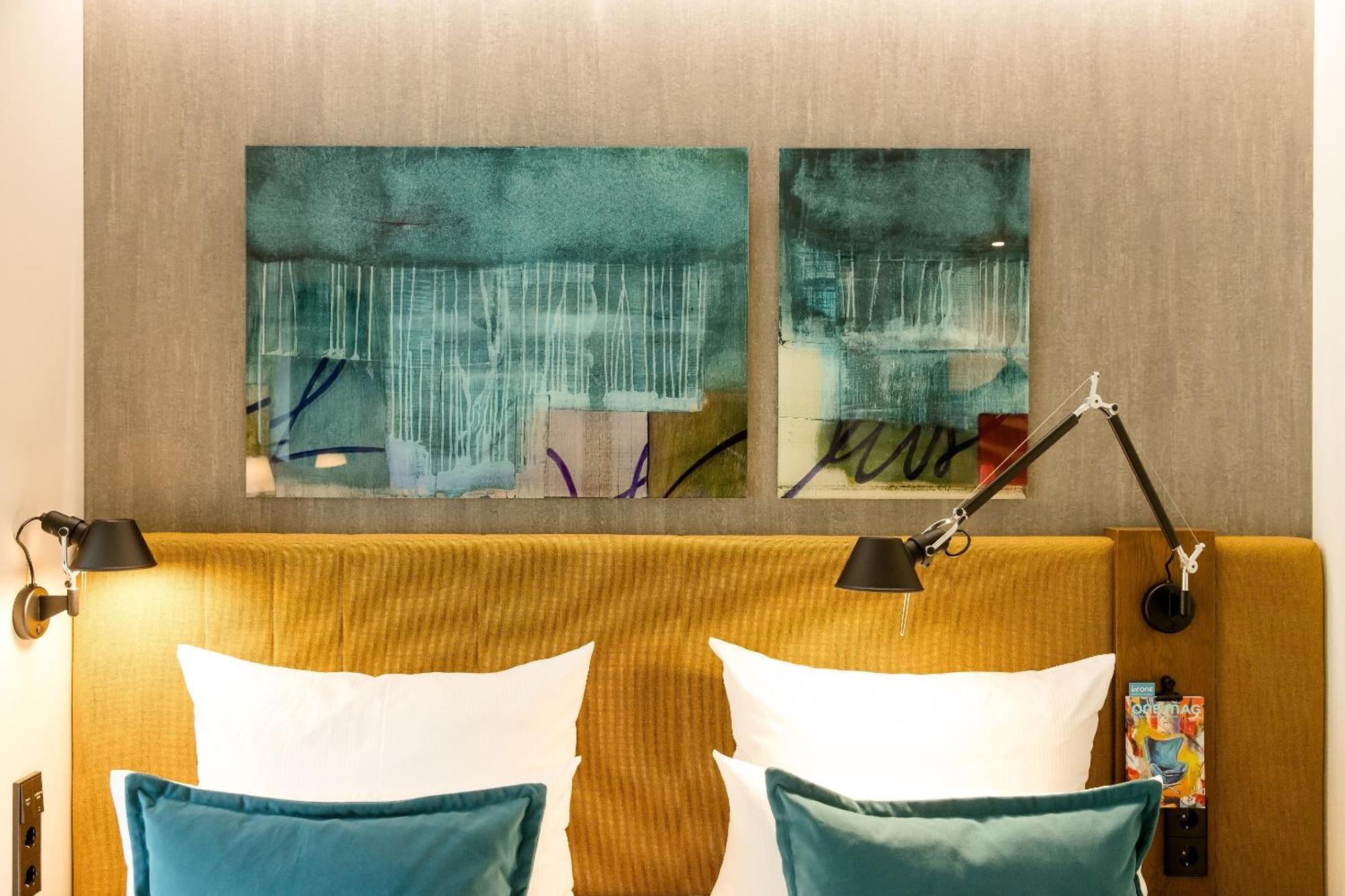 Motel One Wuerzburg Extérieur photo