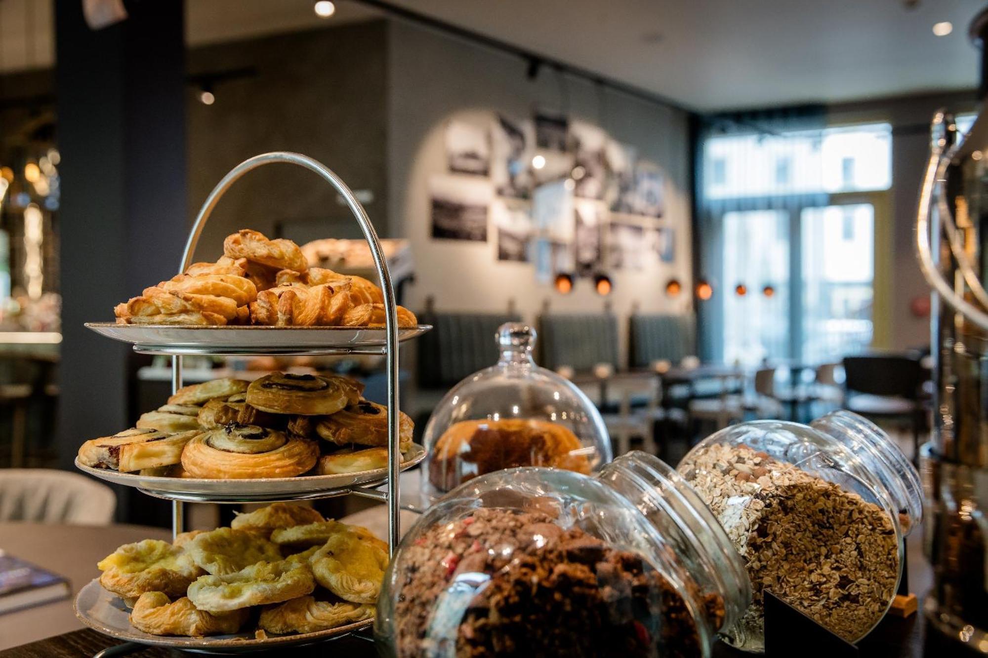 Motel One Wuerzburg Extérieur photo