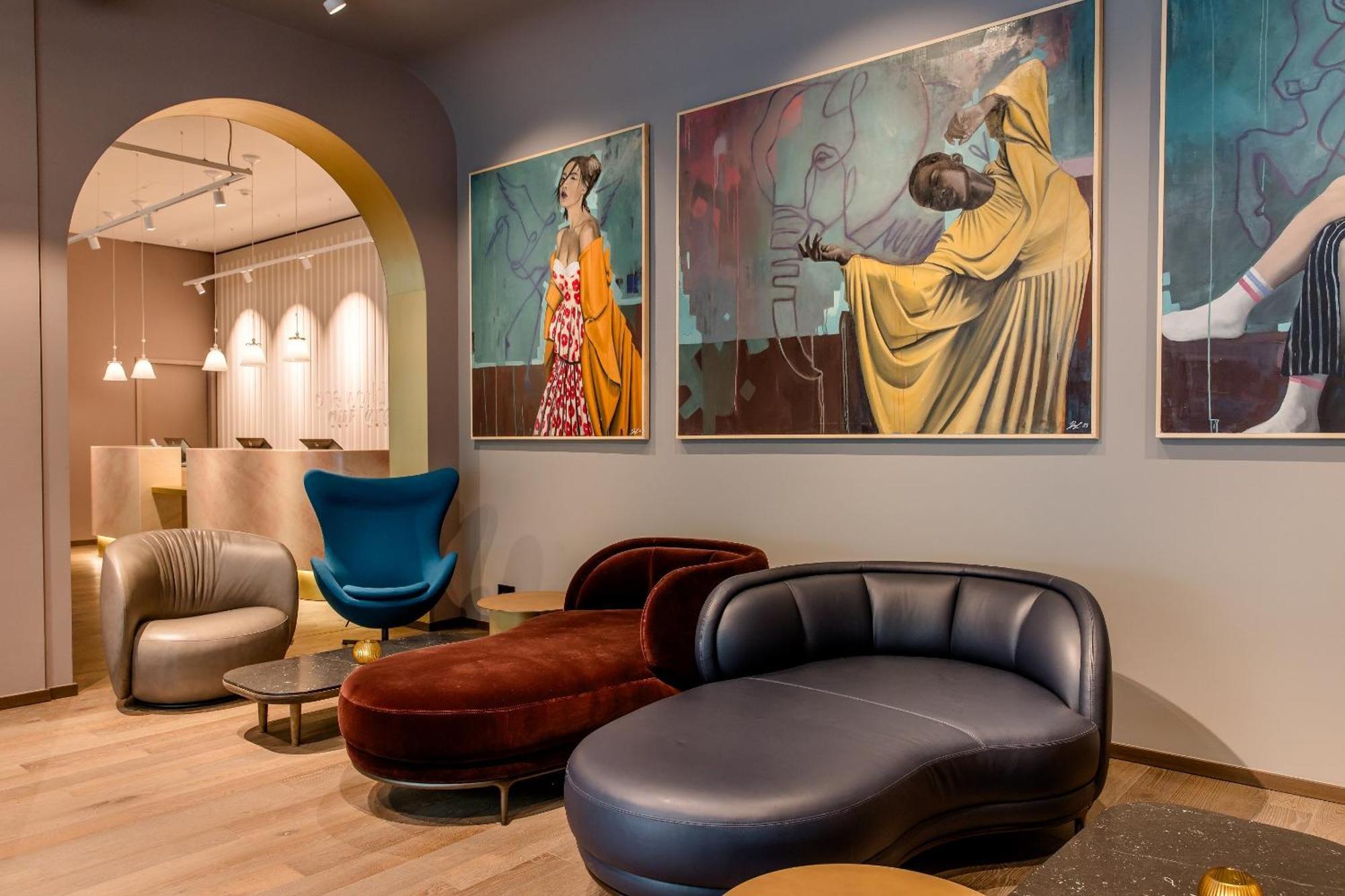 Motel One Wuerzburg Extérieur photo
