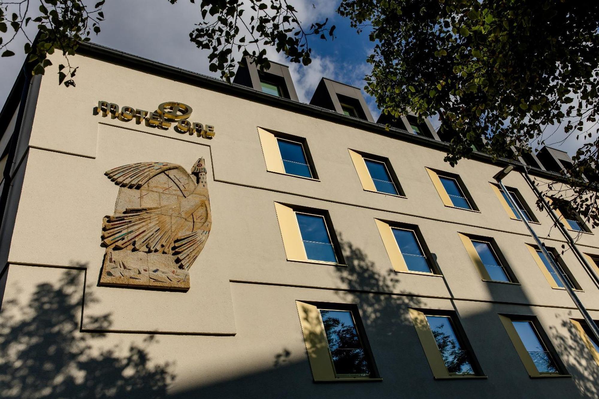 Motel One Wuerzburg Extérieur photo